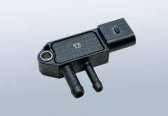 DPF DDS differenstrykssensor Audi 076906051B MTE-Thomson