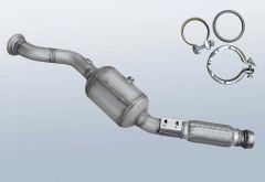 Katalysator MERCEDES_BENZ Sprinter 3 t 209 CDI (906611/906613)