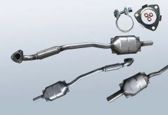 Katalysator OPEL Astra G CC 1.7 CDTI (F08_F48)