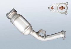 Katalysator AUDI A4 1.8 TFSI (8ECB8)