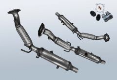 Katalysator SEAT Ibiza III 1.8 FR (6L1)