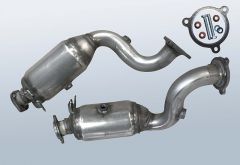 Katalysator MERCEDES BENZ C180T CGI (S204249)