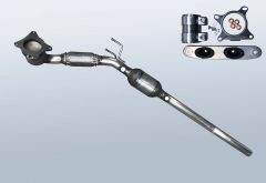 Katalysator VW Passat Variant 2.0 FSI (3C5B6)