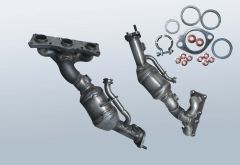 Katalysator BMW 530i (E61) Zyl.4-6