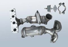 Katalysator CITROEN C5 III Break 1.6 Vti (TD|X7)