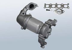 Katalysator FORD Fusion 1.4 16v (CBK)