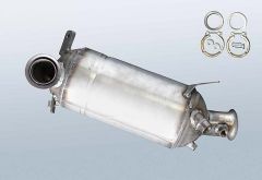 Dieselpartikelfilter VW T5 Kasten 1.9 TDI (7HA,7HH,7EA,7EH)