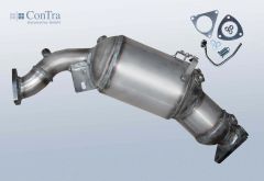 Dieselpartikelfilter AUDI A4 2.0 TDI (8K2,B8)