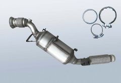 Dieselpartikelfilter MERCEDES BENZ Sprinter 3t 216 CDI (906611/906613)