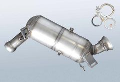 Dieselpartikelfilter MERCEDES BENZ C 220 T CDI (S204208)