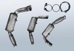 Dieselpartikelfilter MERCEDES BENZ Sprinter 3.5 t 318 CDI (906111 906113 906211 906213)