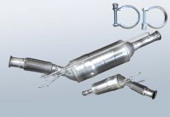 Dieselpartikelfilter CITROEN C4 II 2.0 HDI (B7)