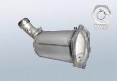 Dieselpartikelfilter MERCEDES BENZ E 200 CDI (W211008)