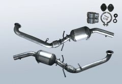 Dieselpartikelfilter MERCEDES BENZ B180 CDI (245207)