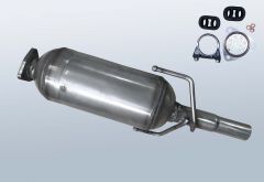 Dieselpartikelfilter OPEL Tigra B 1.3 CDTI