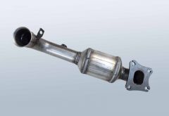 Katalysator CITROEN C3 II 1.2 VTI (A51)