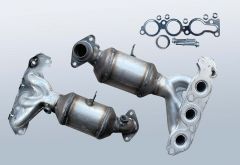 Katalysator NISSAN Pixo 1.0 12v (UA0)