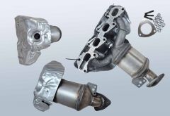 Katalysator OPEL Corsa D 1.4i (0A08)