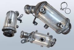 Katalysator SMART Fortwo 0.9 (453344 453353)