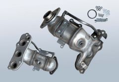 Katalysator für NISSAN Note II 1.2 12v (E12)