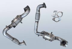 Katalysator FORD Focus III 1.0 EcoBoost (CEW)