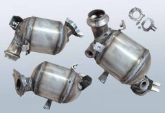 Katalysator NISSAN Micra V 1.0 12v ( K14)