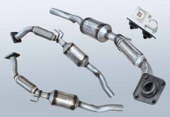 Katalysator VW New Beetle Cabrio 2.0 (1Y7)