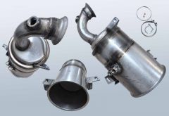 Katalysator PEUGEOT 208 1.6 HDi