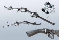 SCR Katalysator NISSAN NV300 1.6 dCi 120 (X82)