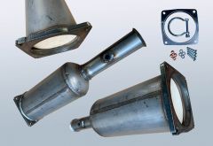 Dieselpartikelfilter CITROEN C5 III 2.0 HDI (RD)