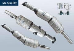 Dieselpartikelfilter RENAULT Espace V 1.6 dCi (JRA5)