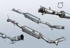 Dieselpartikelfilter CITROEN Spacetourer 2.0 BlueHDi (V)
