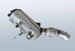 Dieselpartikelfilter BMW X3 3.0sd (E83 LCI)