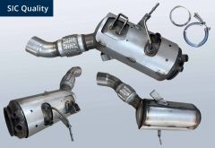 Dieselpartikelfilter BMW X6 xDrive 35d (E71 E72)