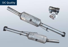 Dieselpartikelfilter FORD C-MAX 2.0 TDCI (DXA CEU)