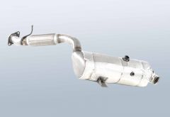 Dieselpartikelfilter FORD Transit 2.0 TDCI (TTG V363 FED FFD)