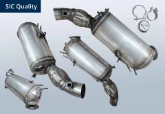 Dieselpartikelfilter BMW 1er 116d (F21)