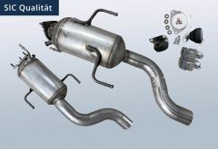Dieselpartikelfilter AUDI Q7 3.0 TDI Quattro (4L)