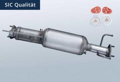 Dieselpartikelfilter CHEVROLET Captiva 2.0 D (C100|C140)