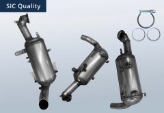 Dieselpartikelfilter FIAT Grande Punto 1.3 Multijet 16v (199)