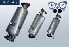 Dieselpartikelfilter IVECO Daily V 2.3l (35C11)