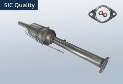Dieselpartikelfilter FORD Focus III Turnier 2.0 TDCI (CB8)