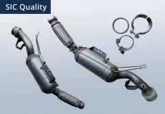 Dieselpartikelfilter MERCEDES BENZ Sprinter 5t 516 CDI (906653 906655 906657)