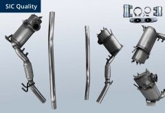 Dieselpartikelfilter SKODA Octavia Combi 2.0TDI 4x4 (1Z5)