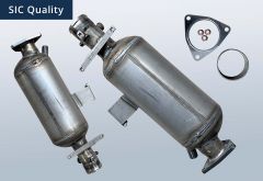 Dieselpartikelfilter LAND ROVER Discovery IV 3.0 TDV6 4x4 (L319)