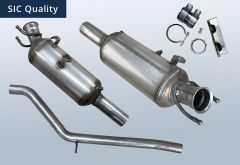 Dieselpartikelfilter MERCEDES BENZ B180 180 CDI (W246200)