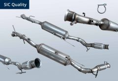 Dieselpartikelfilter OPEL Zafira Life 2.0 CDTI (K0)