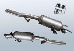 Dieselpartikelfilter MERCEDES BENZ GLA220 220 CDI (X156903)