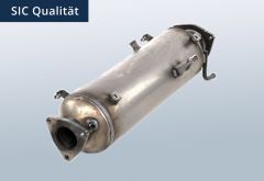 Dieselpartikelfilter Iveco Daily IV Fahrgestell (40C12)
