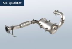 Dieselpartikelfilter Ford Kuga 2 2.0 TDCi 4x4 (DM2)